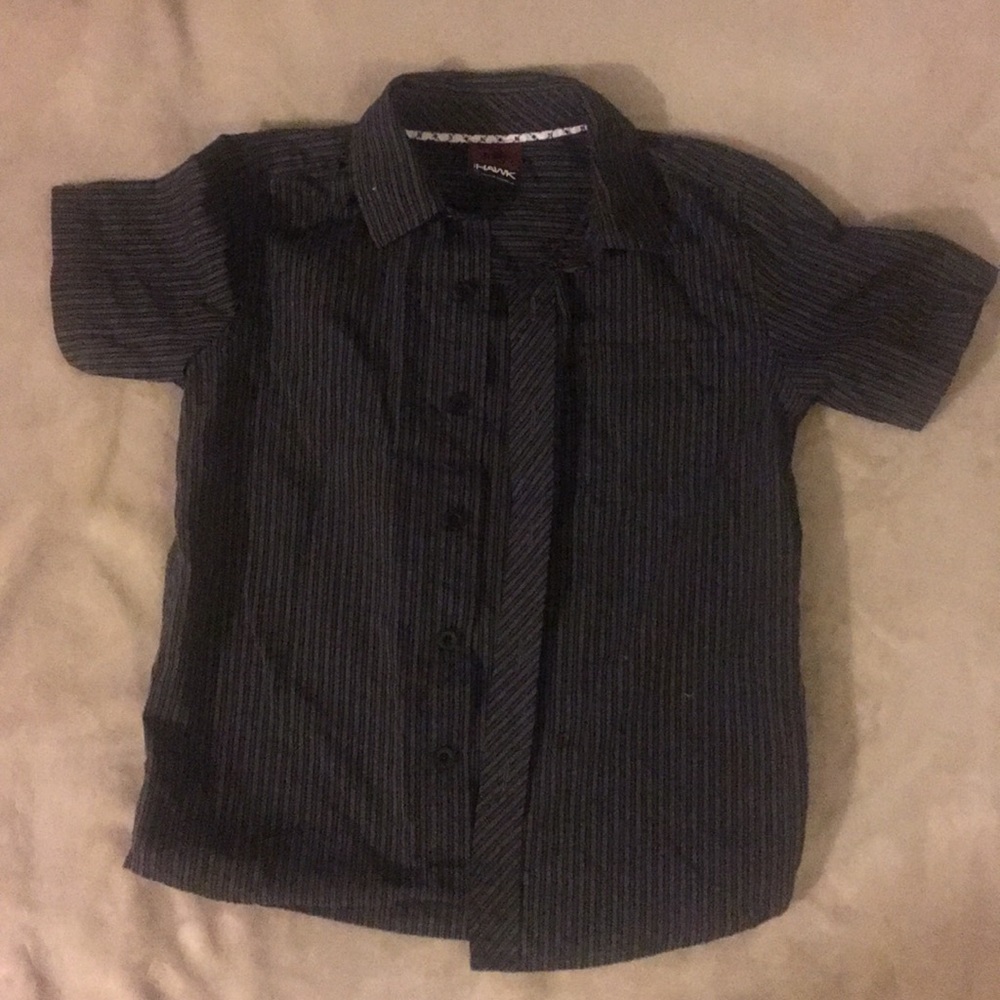 Boys dress shirt